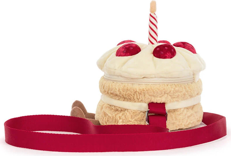 Amuseables Birthday Cake Bag