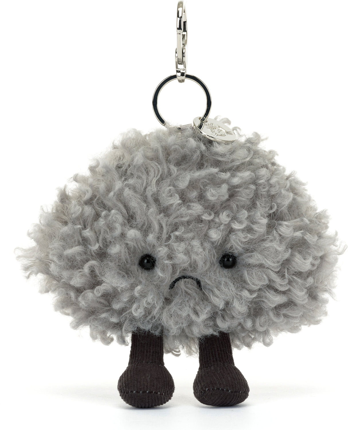 Amuseables Storm Cloud Bag Charm