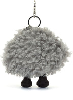 Amuseables Storm Cloud Bag Charm