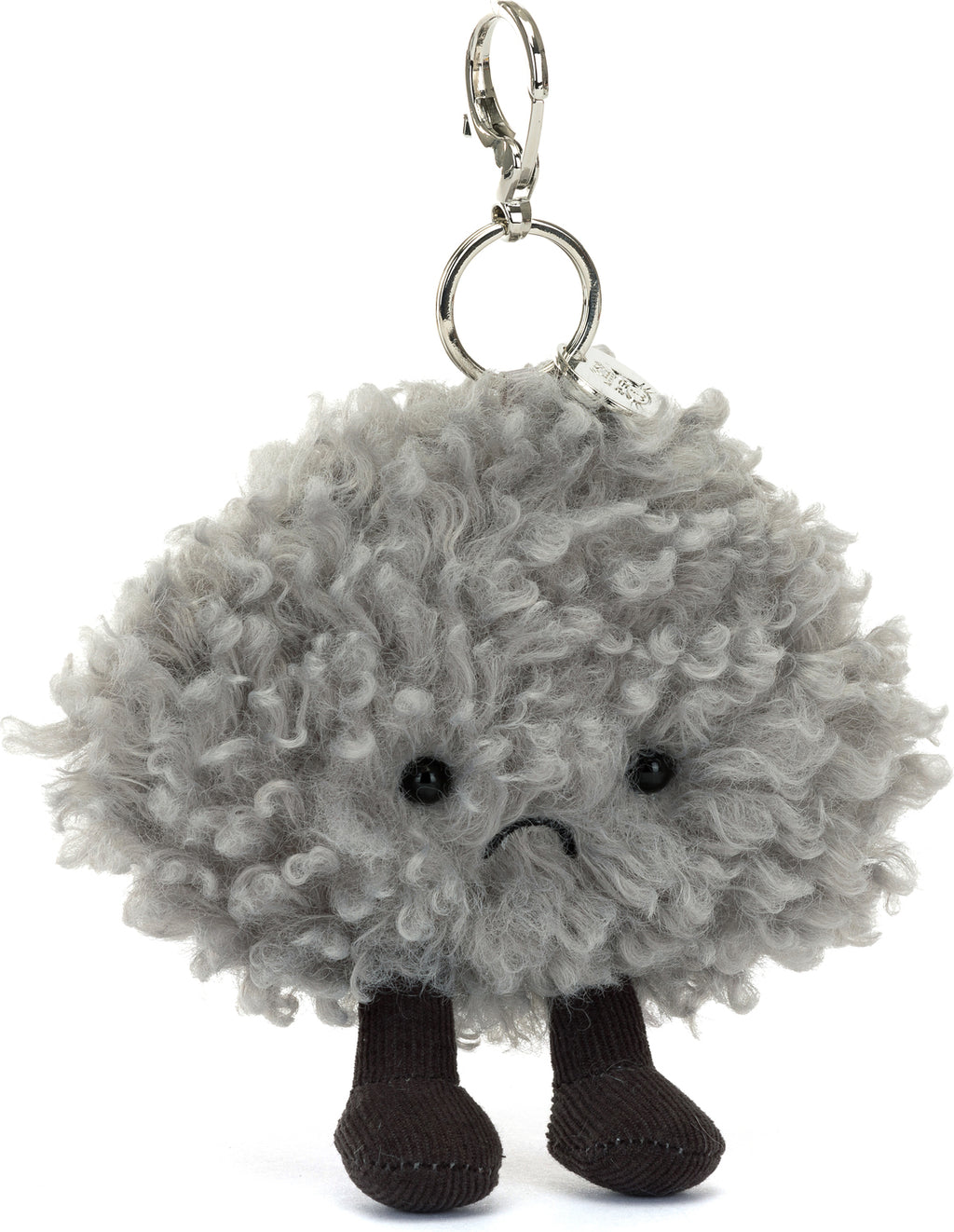 Amuseables Storm Cloud Bag Charm