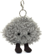Amuseables Storm Cloud Bag Charm