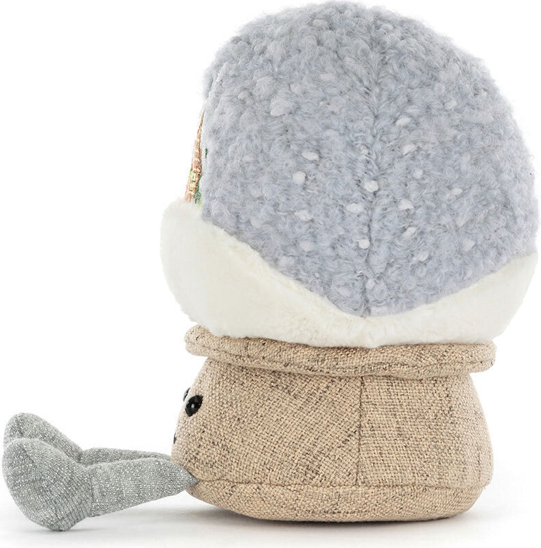 Amuseables Snow Globe