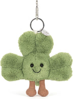 Amuseables Siofra Shamrock Bag Charm
