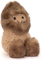 Amuseables Peanut Yeti Outfit