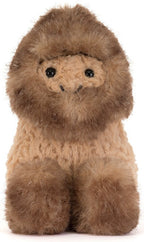 Amuseables Peanut Yeti Outfit