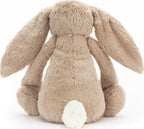 Bashful Beige Bunny Huge