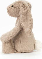 Bashful Beige Bunny Huge