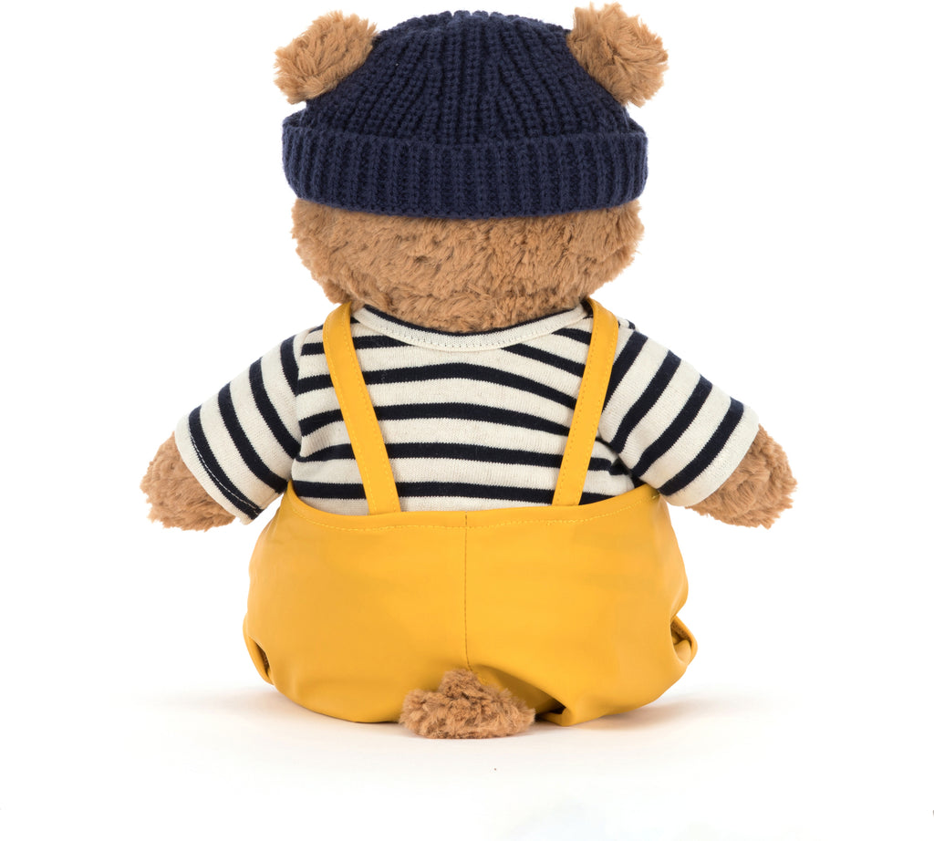 Bartholomew Bear Seafarer
