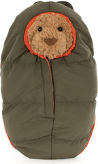 Bartholomew Bear Hiking Outfit