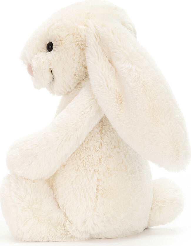 Bashful Cream Bunny (Medium)