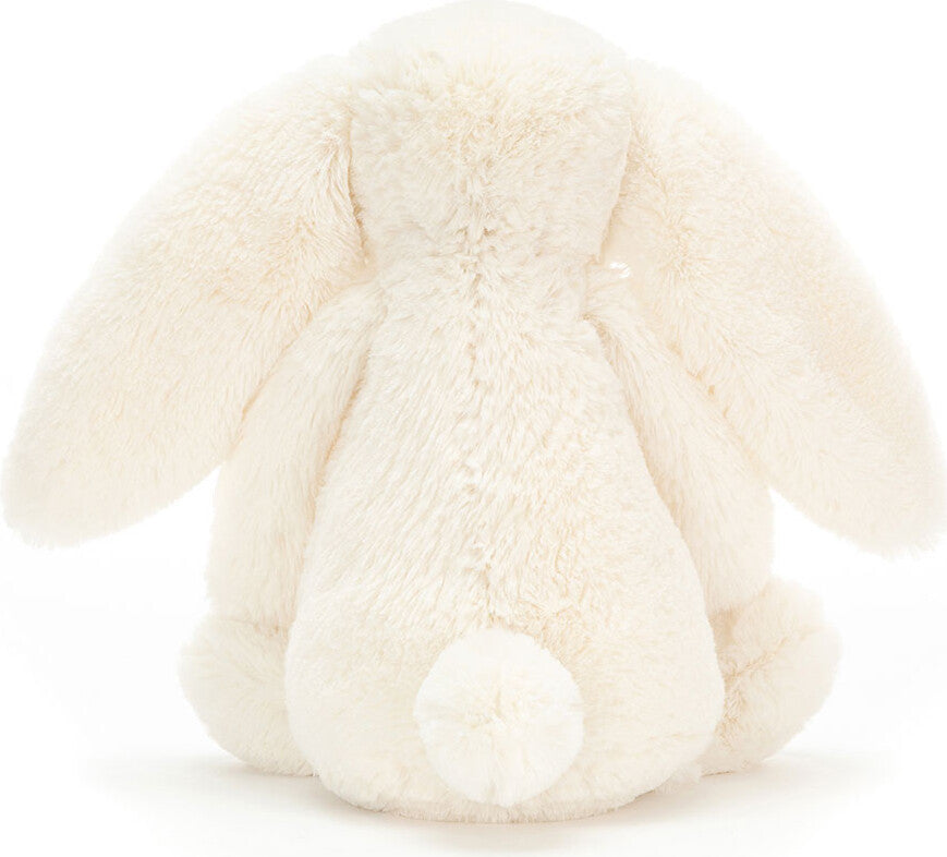 Bashful Cream Bunny (Medium)