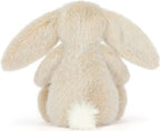 Wheat Flufflet Bunny