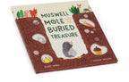 Muswell Mole And The Buried Treasure Book