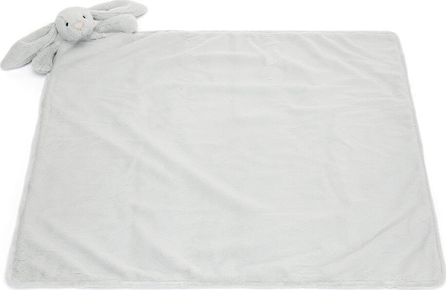 Bashful Bunny Blankie (SIlver)