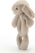 Bashful Bunny Ring Rattle