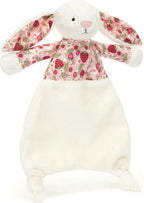 Blossom Cream Bunny 'Berry' Comforter