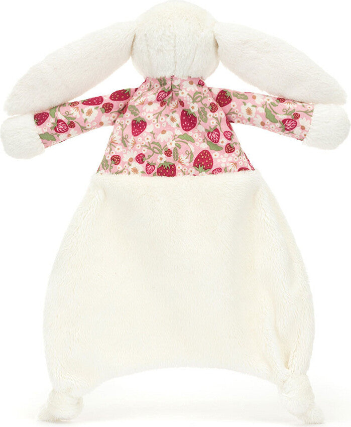 Blossom Cream Bunny 'Berry' Comforter