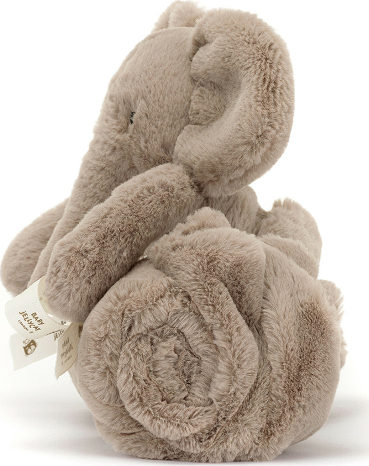 Smudge Elephant Blankie