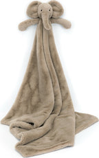 Smudge Elephant Blankie
