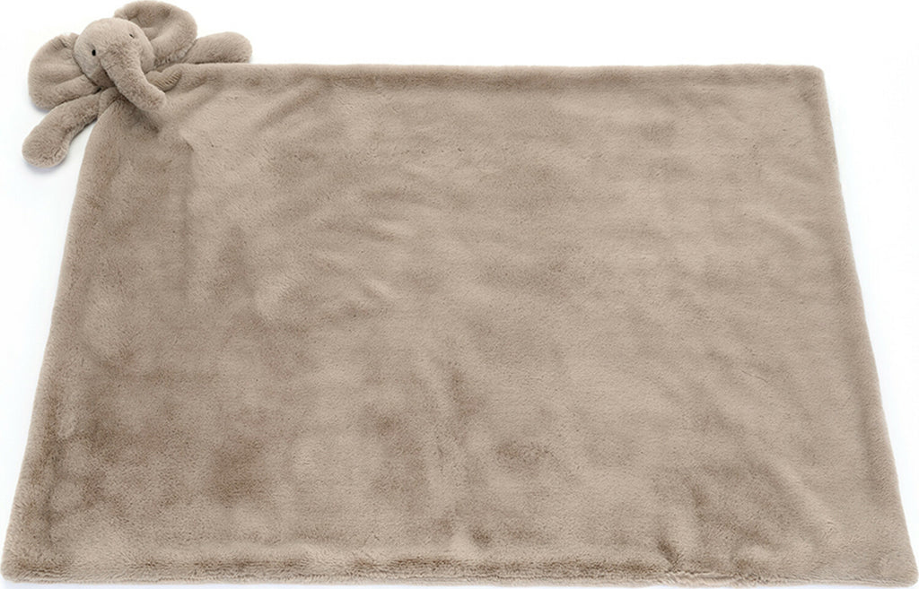 Smudge Elephant Blankie