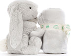 Bashful Bunny Soother (Silver)