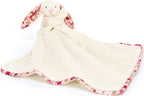 Blossom Cream Bunny 'Berry' Soother