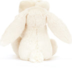Blossom Cream Bunny 'Berry' Soother