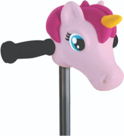 Scootaheadz Unicorn Light Pink (Rose)