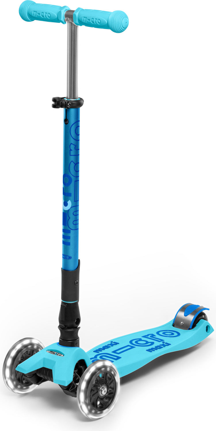 Micro Maxi Foldable LED Bright Blue