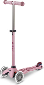 Micro Mini Rock & Go LED Dusty Rose