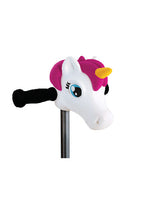 Scootaheadz Unicorn (Pretty Pearl)