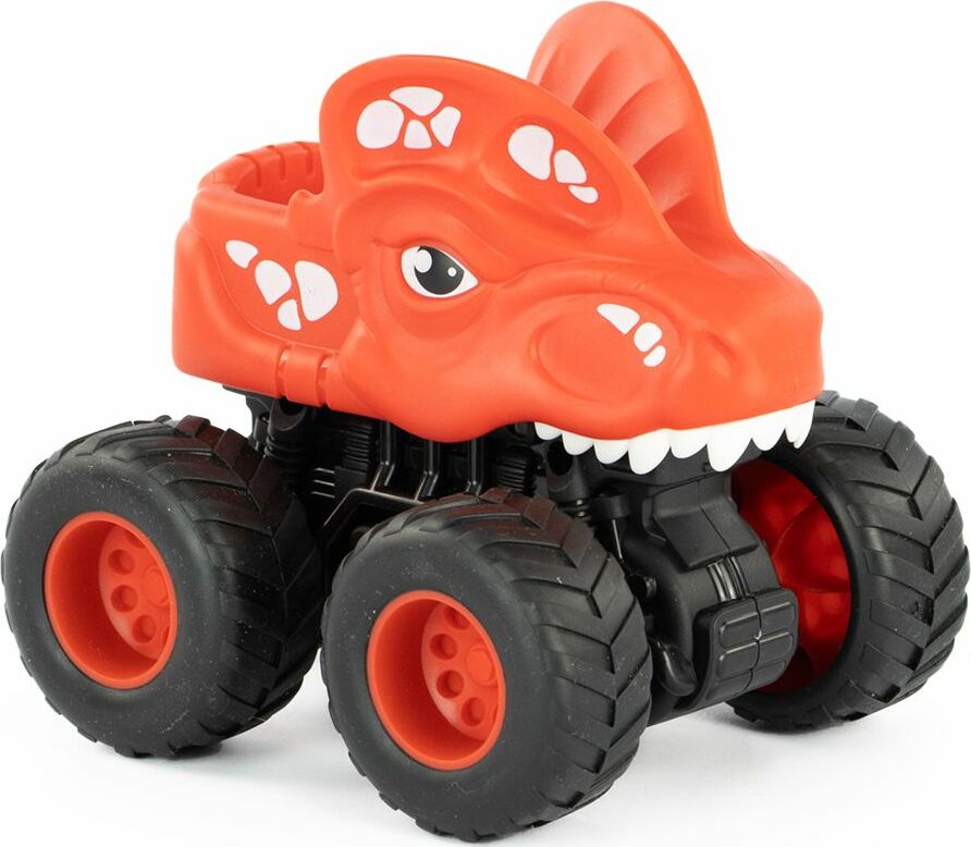 Dino Racers