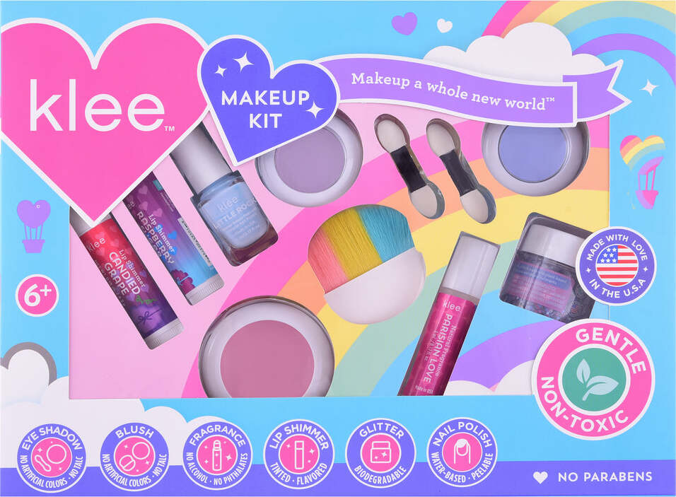 Arc of Joy - Deluxe Makeup Kit