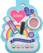 Cotton Candy Whisper Blush and Lip Shimmer Set