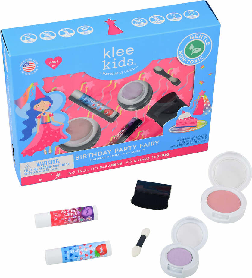 Birthday Party Fairy Makeup Kit