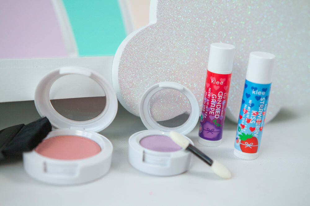 Birthday Party Fairy Makeup Kit