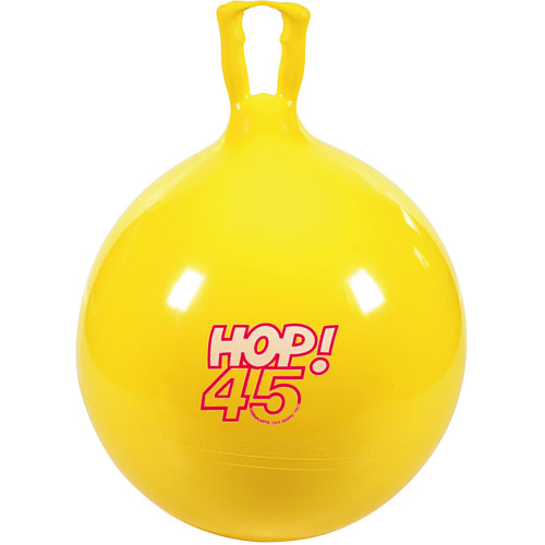 Hop Ball (45, Yellow)