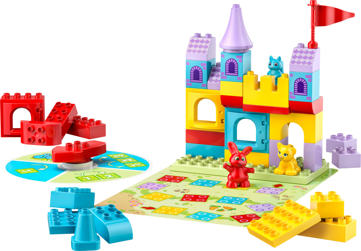LEGO DUPLO: Hopsy's Castle Game