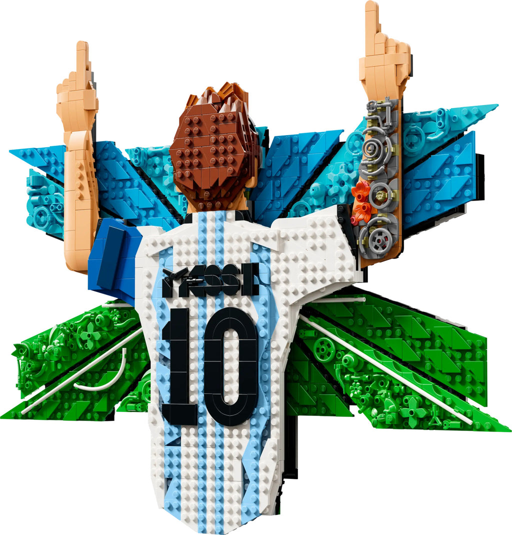 LEGO® Editions Lionel Messi – Celebration