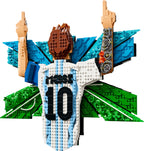 LEGO® Editions Lionel Messi – Celebration