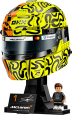 LEGO® Editions McLaren Mastercard F1® Team Lando Norris Helmet