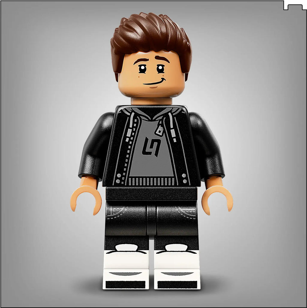 LEGO® Editions McLaren Mastercard F1® Team Lando Norris Helmet