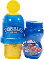 Fubbles No Spill Bubble Tumbler Minis (assorted)