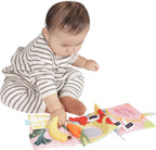 Mini-Apple Farm Soft Book