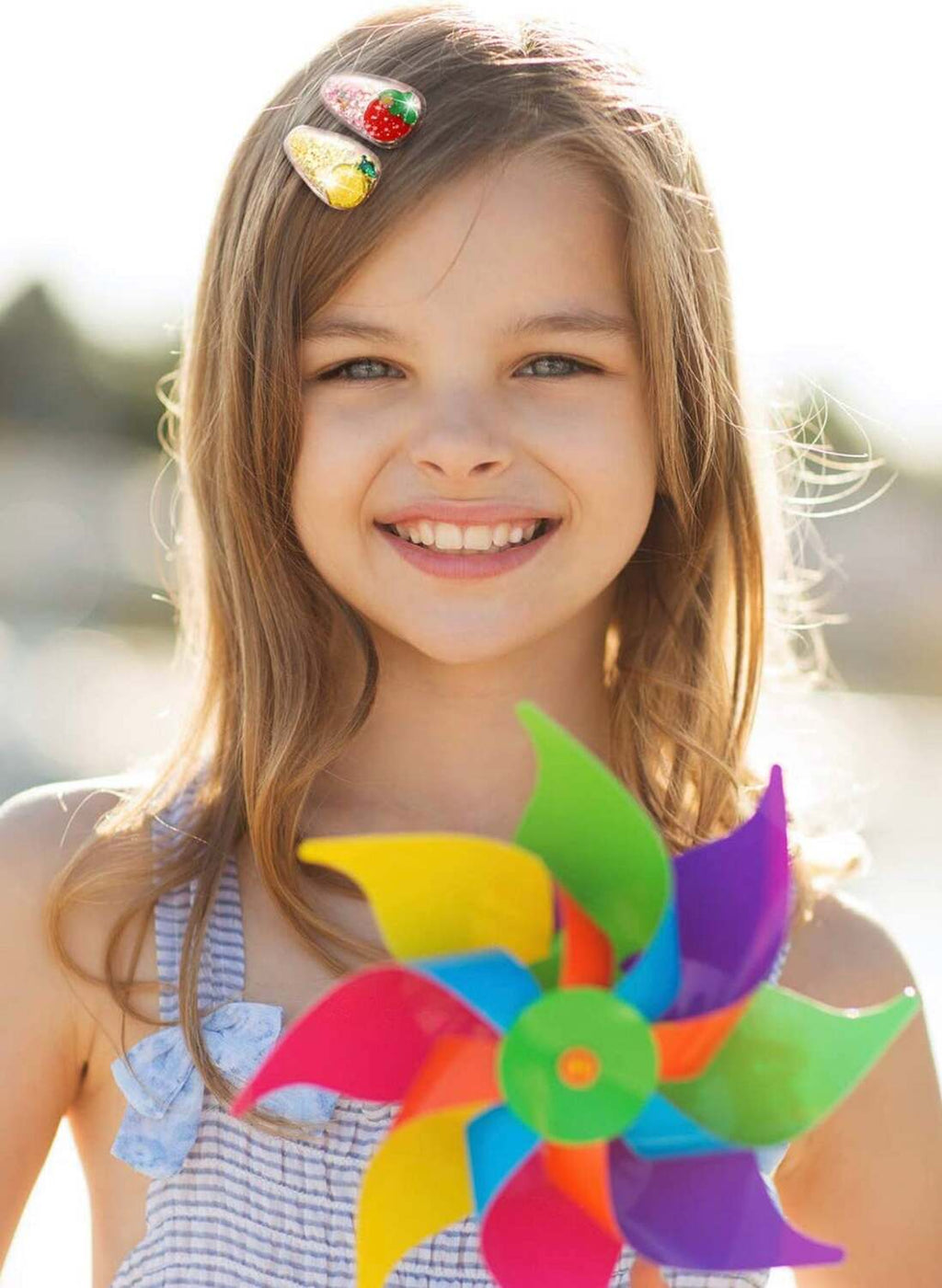 Confetti Fruit Clips (assorted)