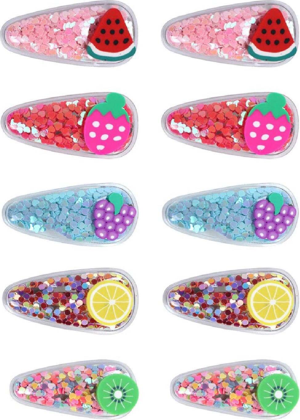 Confetti Fruit Clips (assorted)