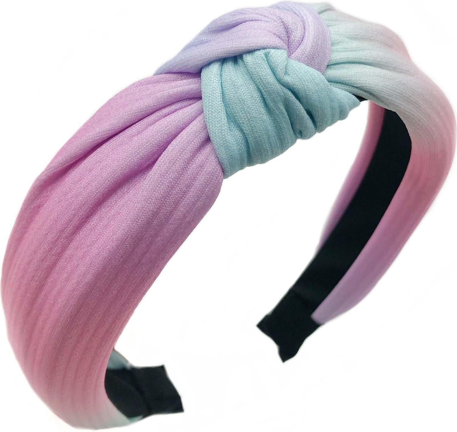 Pastel Knot Headbands