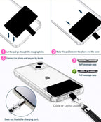 Bright Phone Candy Lanyard (assorted)