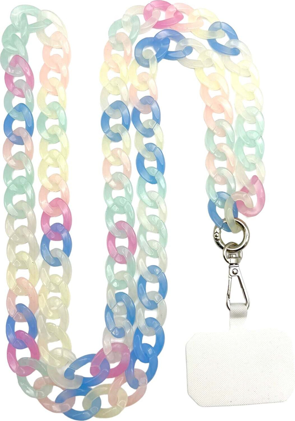 Pastel Phone Candy Lanyard (assorted)