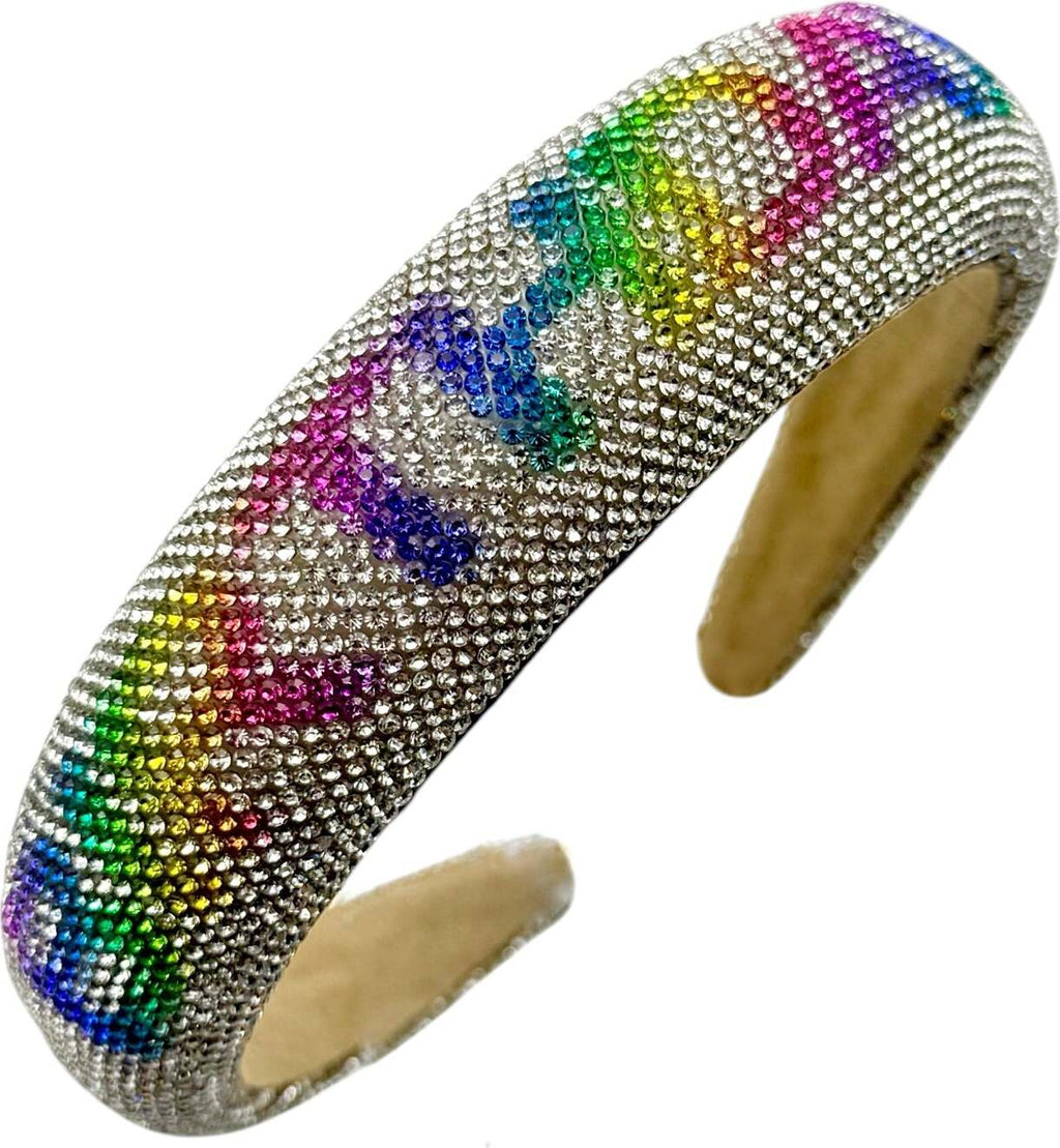 Birthday Crystal Headband (assorted)
